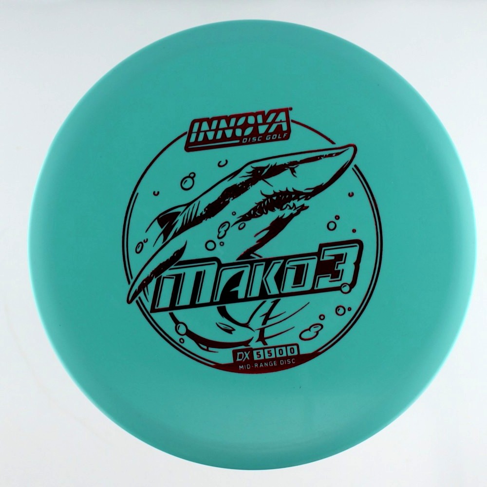 Mako3 - Standard - Lt. Blue - 145.8 gm -  Disc ID: 566526