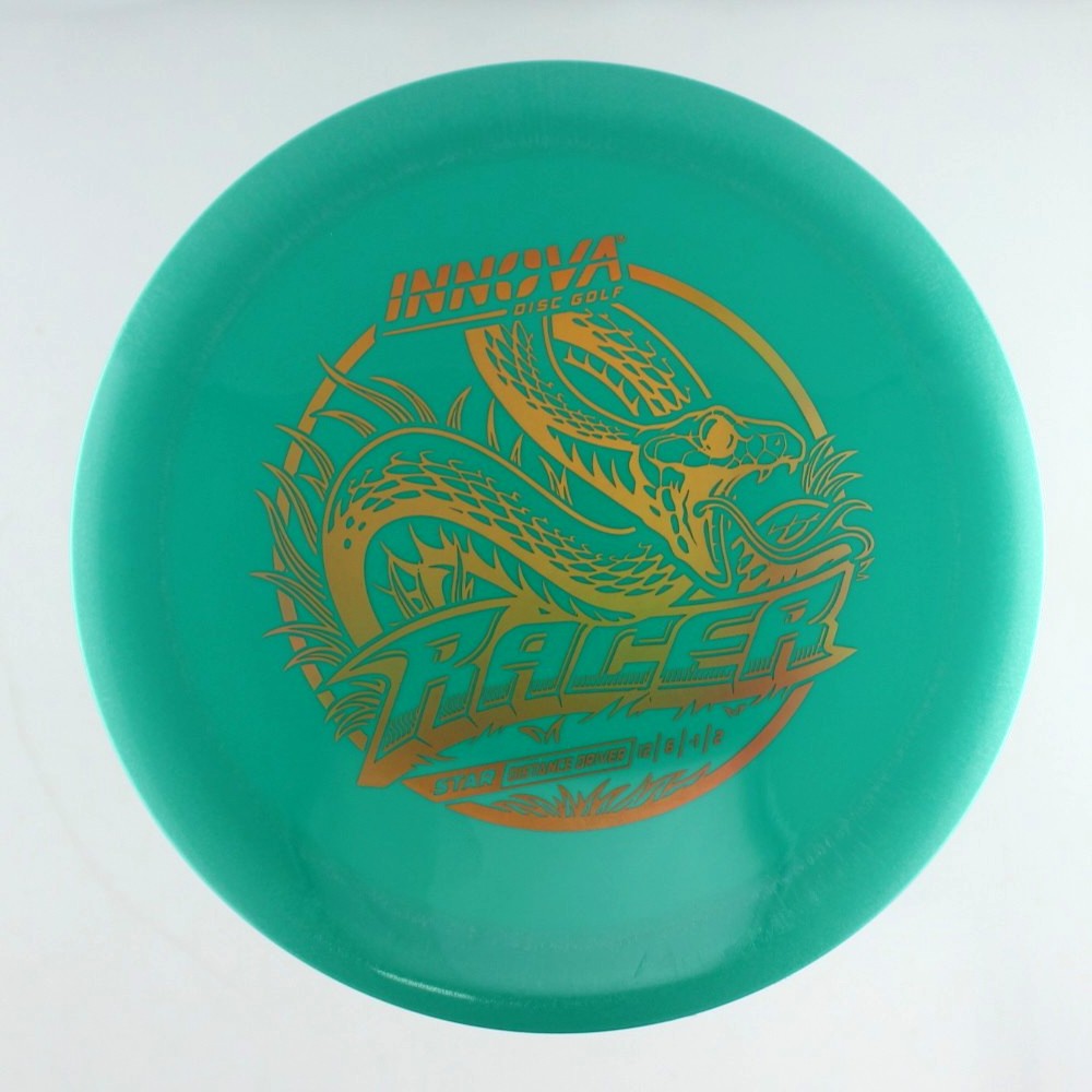 Racer - Standard - Teal - 169.4 gm -  Disc ID: 566566