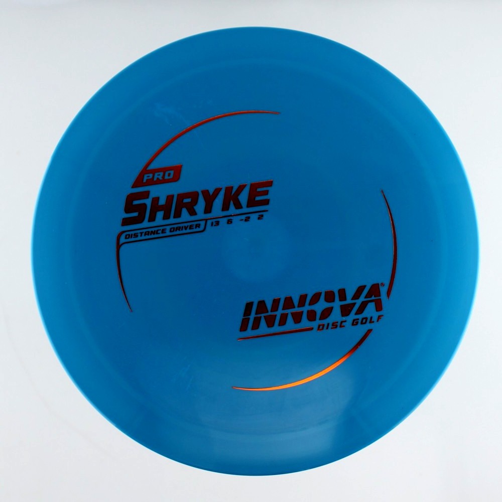 Shryke - Standard - Blue - 176.0 gm -  Disc ID: 566605