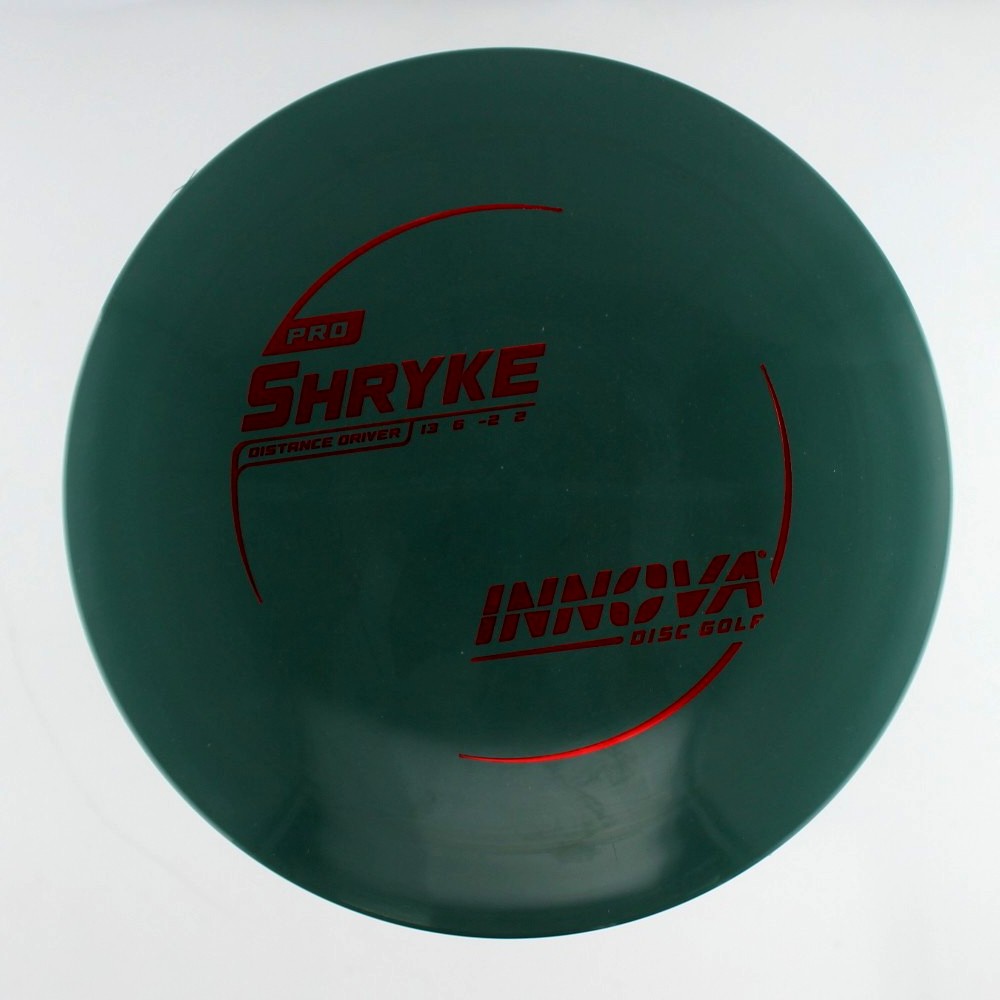 Shryke - Standard - Olive - 171.8 gm -  Disc ID: 566606