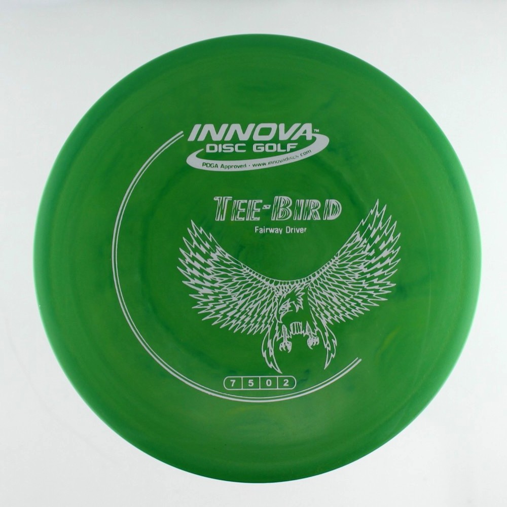 Teebird - Standard - Green - 146.5 gm -  Disc ID: 566635