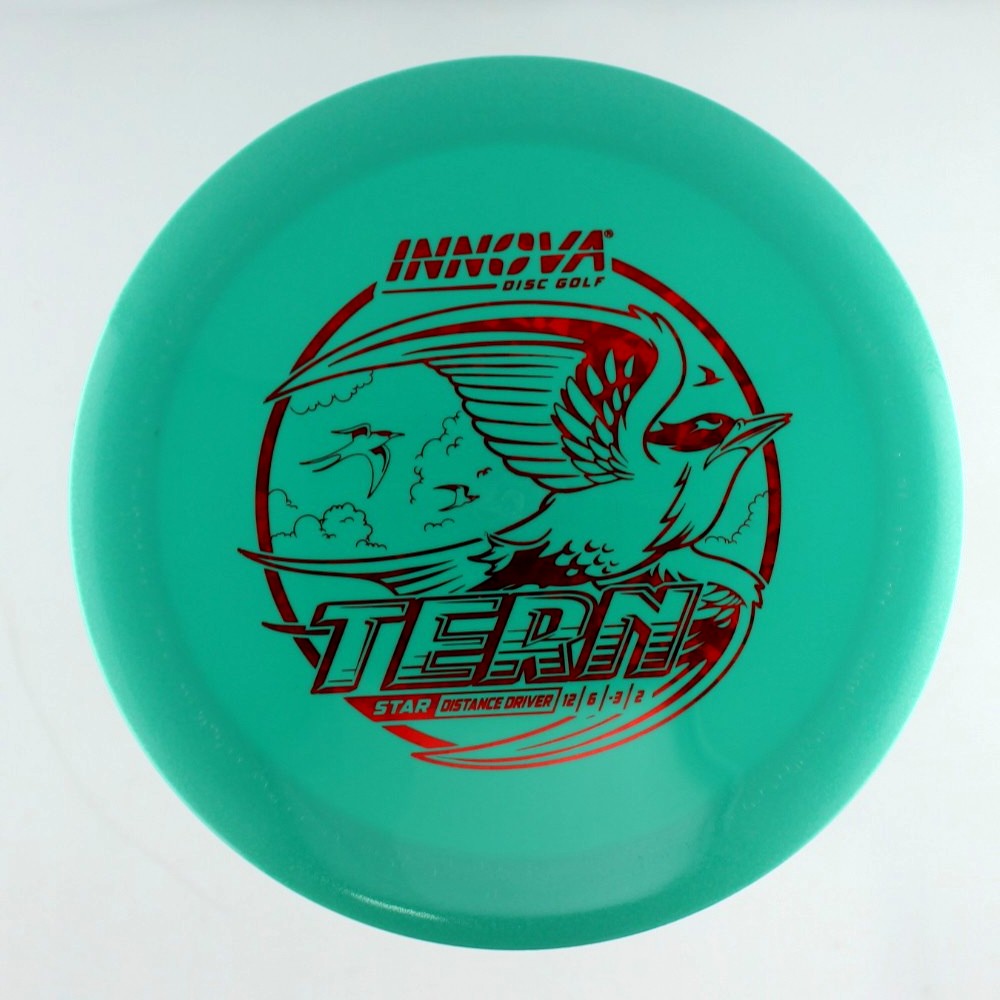 Tern - Standard - Teal - 140.2 gm -  Disc ID: 566667