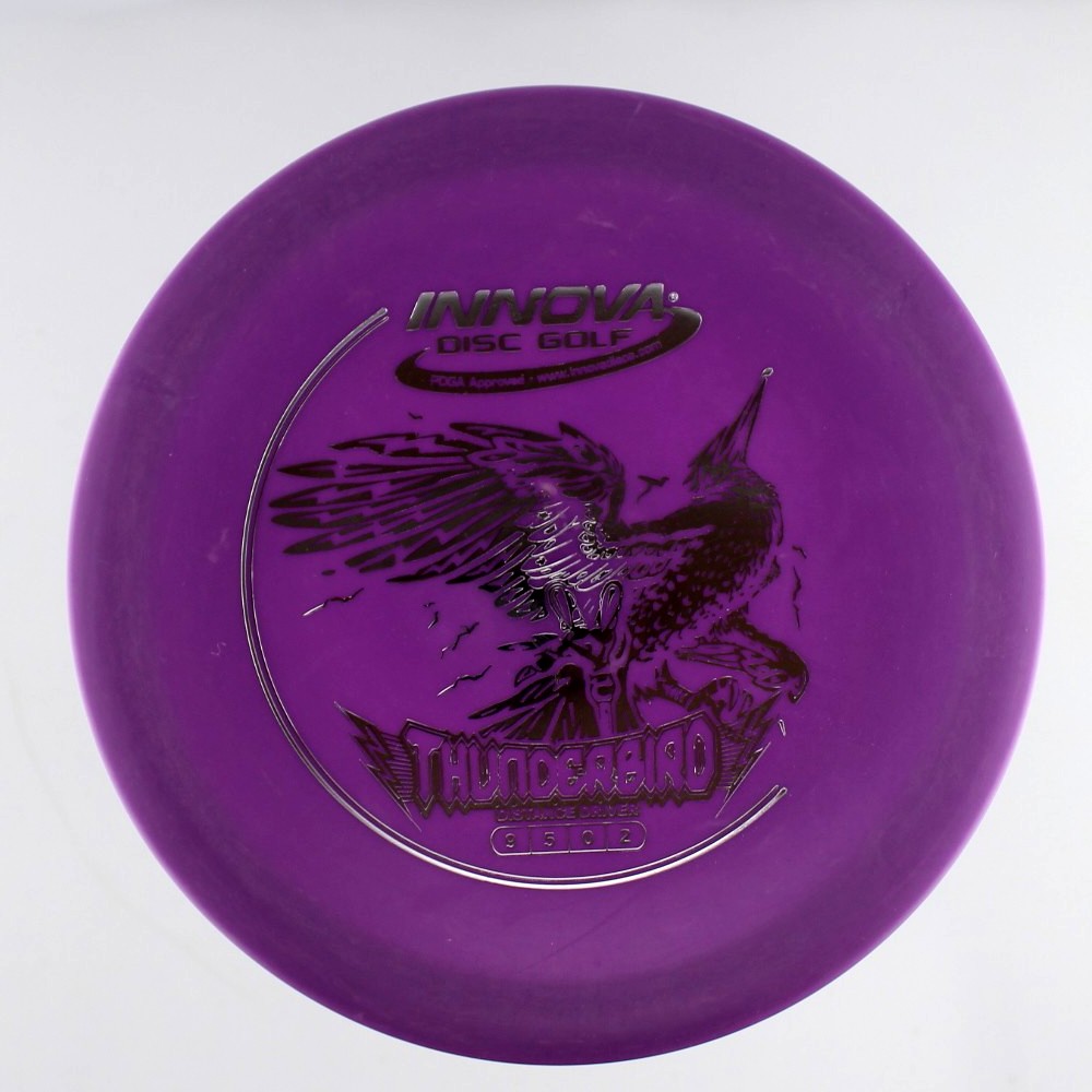 Thunderbird - Standard - Purple - 161.7 gm -  Disc ID: 566674