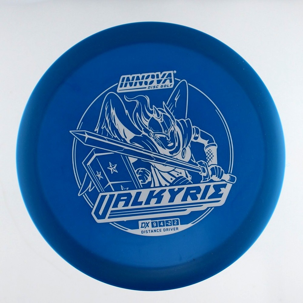 Valkyrie - Standard - Blue - 164.6 gm -  Disc ID: 566687