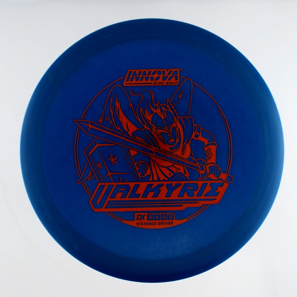 Valkyrie - Standard - Blue - 156.0 gm -  Disc ID: 566688