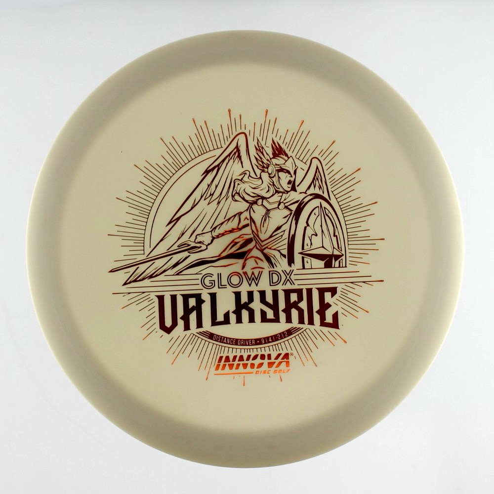 Valkyrie - Standard - White - 166.6 gm -  Disc ID: 566694
