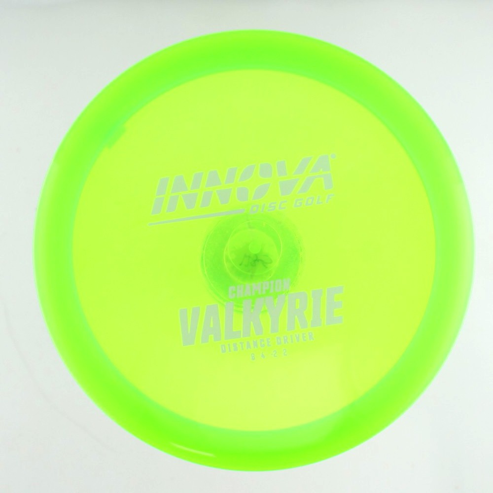 Valkyrie - Standard - Lt. Green - 174.0 gm -  Disc ID: 566710
