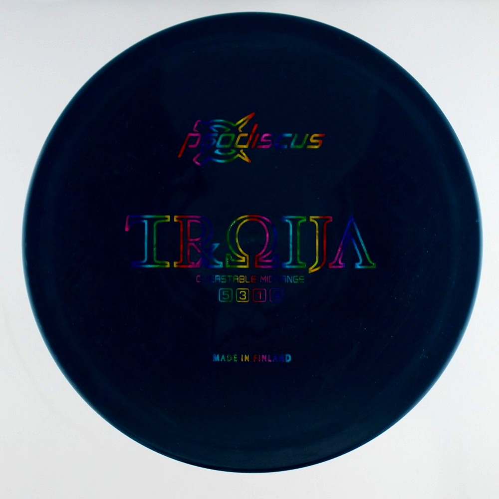 TROIJA - Standard - Blue - 170.9 gm -  Disc ID: 566831