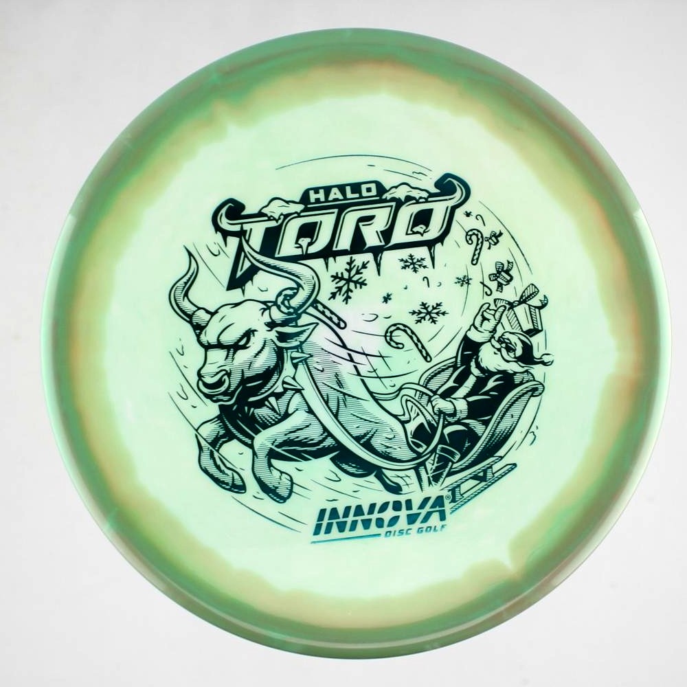 Toro - Holiday Edition - Green - 171.8 gm -  Disc ID: 566920