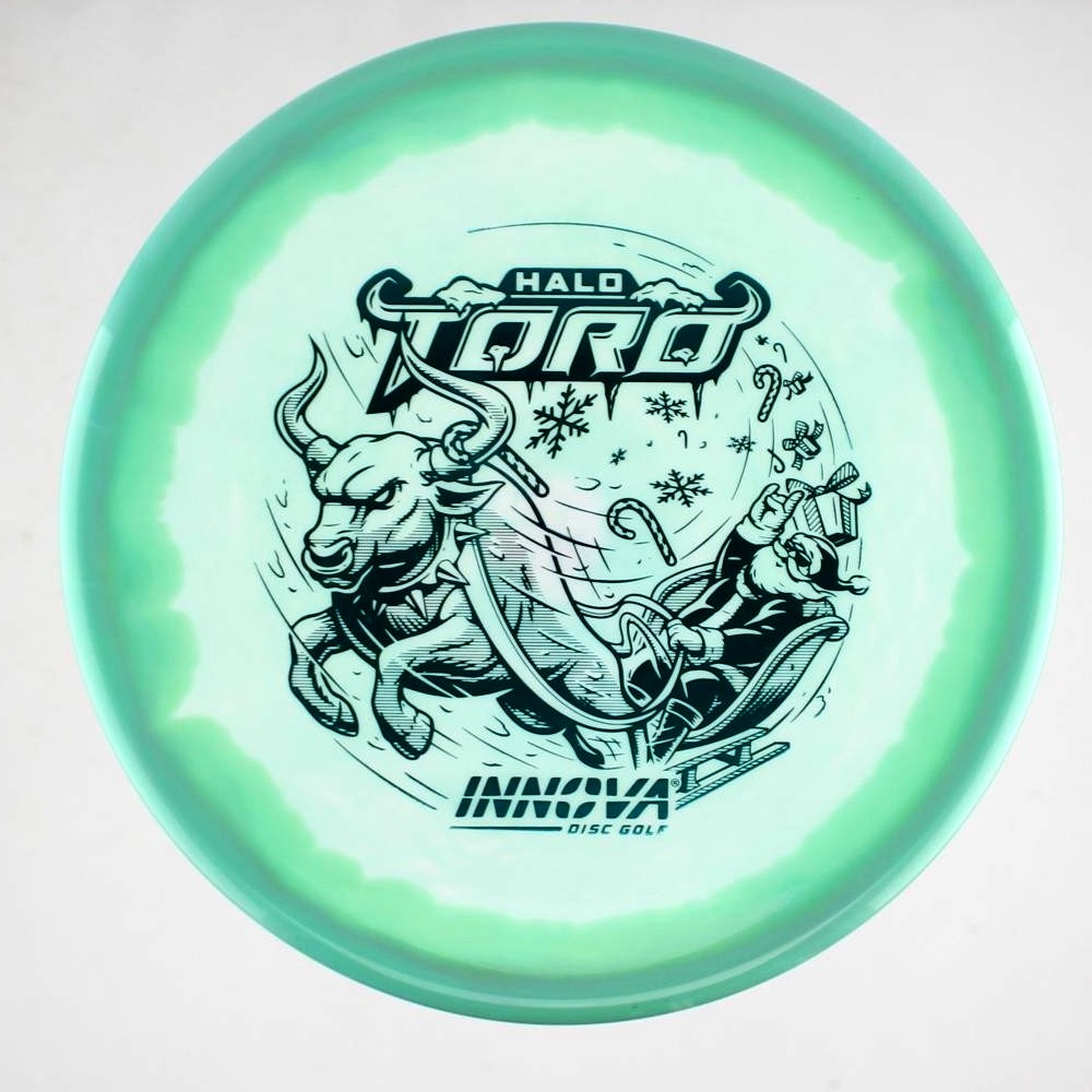 Toro - Holiday Edition - Green - 172.2 gm -  Disc ID: 566921
