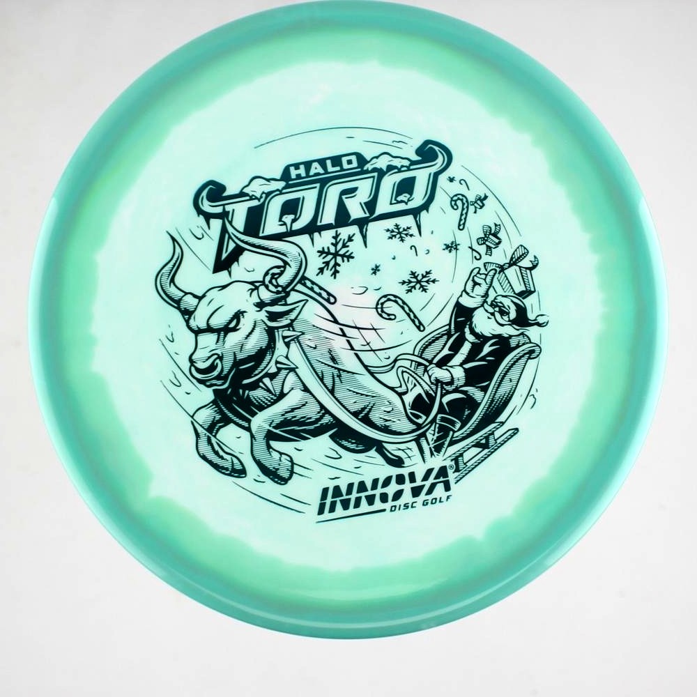 Toro - Holiday Edition - Green - 172.1 gm -  Disc ID: 566922