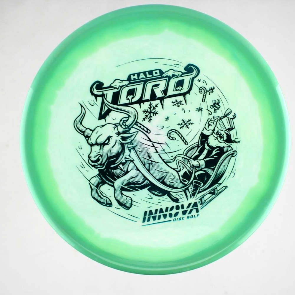 Toro - Holiday Edition - Green - 172.0 gm -  Disc ID: 566925