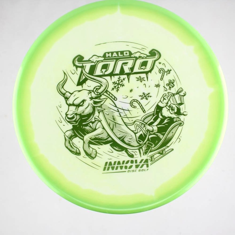 Toro - Holiday Edition - Green - 169.6 gm -  Disc ID: 566926