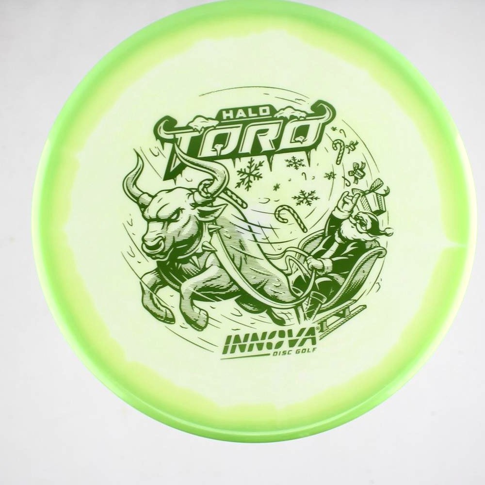 Toro - Holiday Edition - Green - 169.4 gm -  Disc ID: 566927
