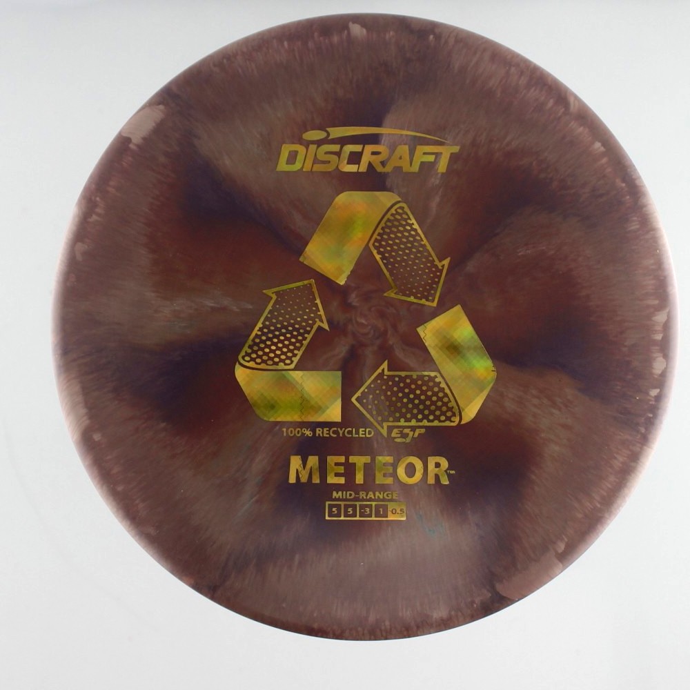 Meteor - Standard - Brown - 173.5 gm -  Disc ID: 567078