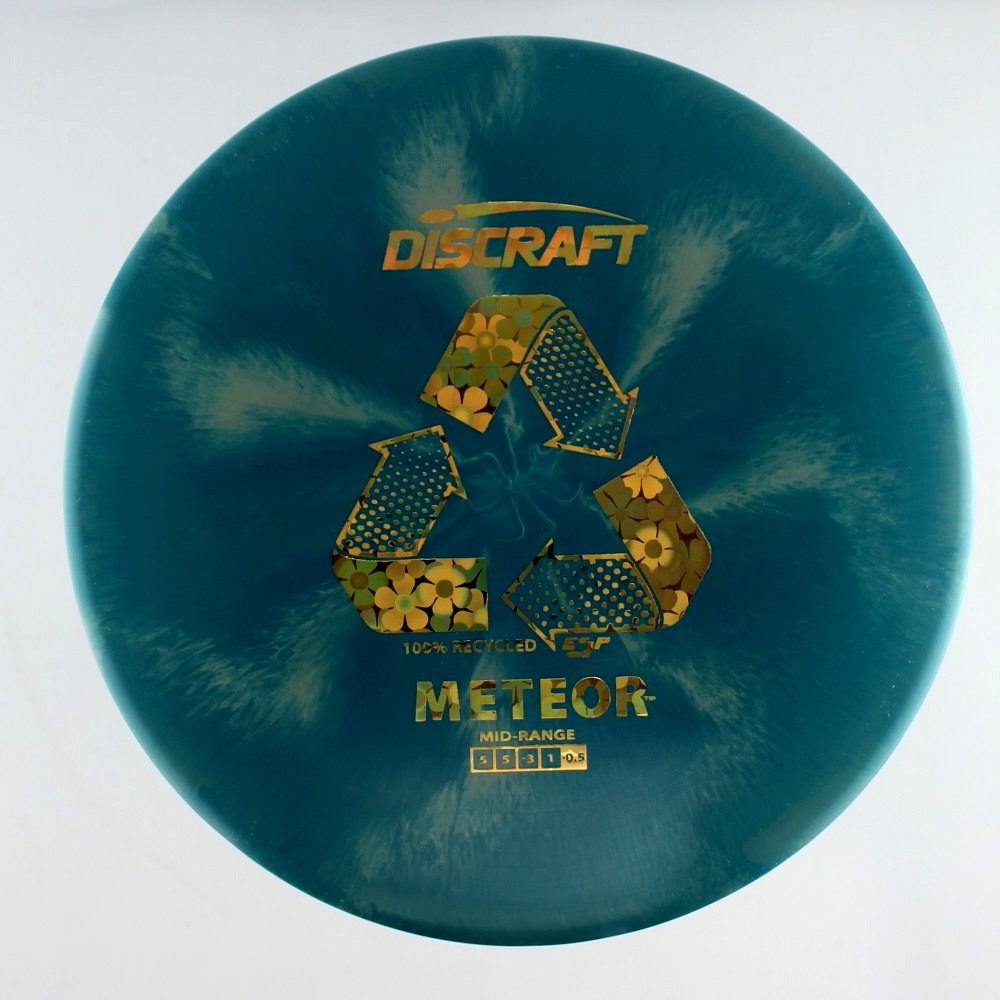Meteor - Standard - Blue - 175.0 gm -  Disc ID: 567080