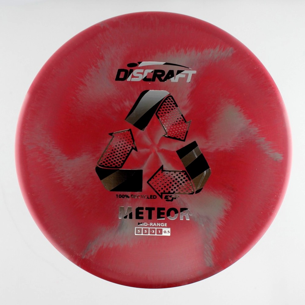 Meteor - Standard - Red - 175.2 gm -  Disc ID: 567083