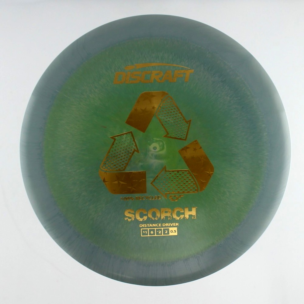 Scorch - Standard - Gray - 163.1 gm -  Disc ID: 567110