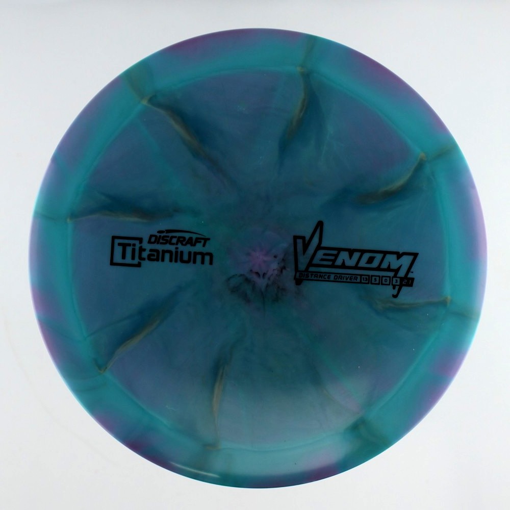 Venom - Standard - Purple - 164.3 gm -  Disc ID: 567112