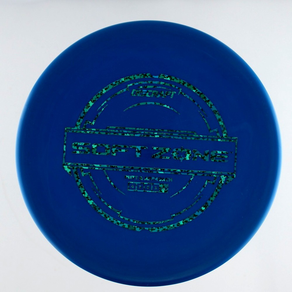 Zone (Soft) - Standard - Blue - 171.5 gm -  Disc ID: 567118