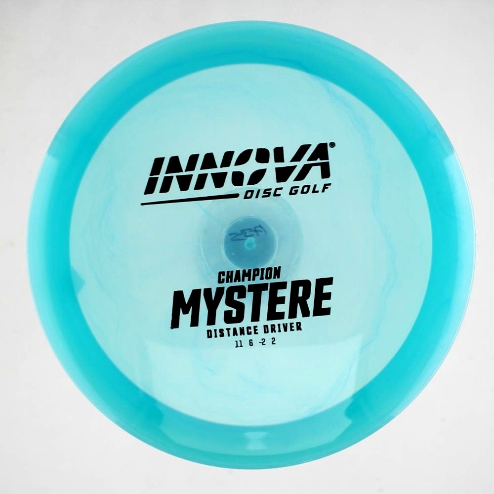 Mystere - Standard - Teal - 174.7 gm -  Disc ID: 567247