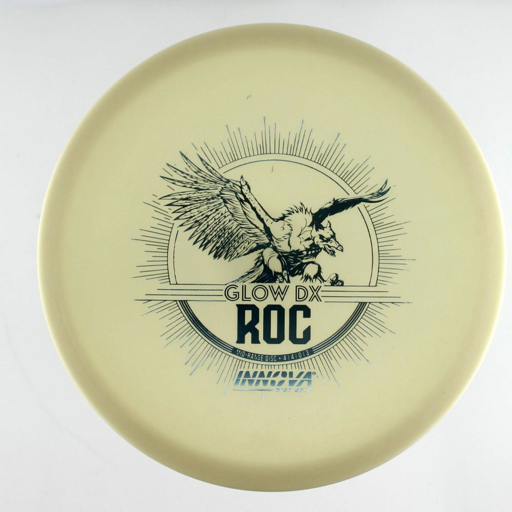 Roc - Standard - White - 144.1 gm -  Disc ID: 567261