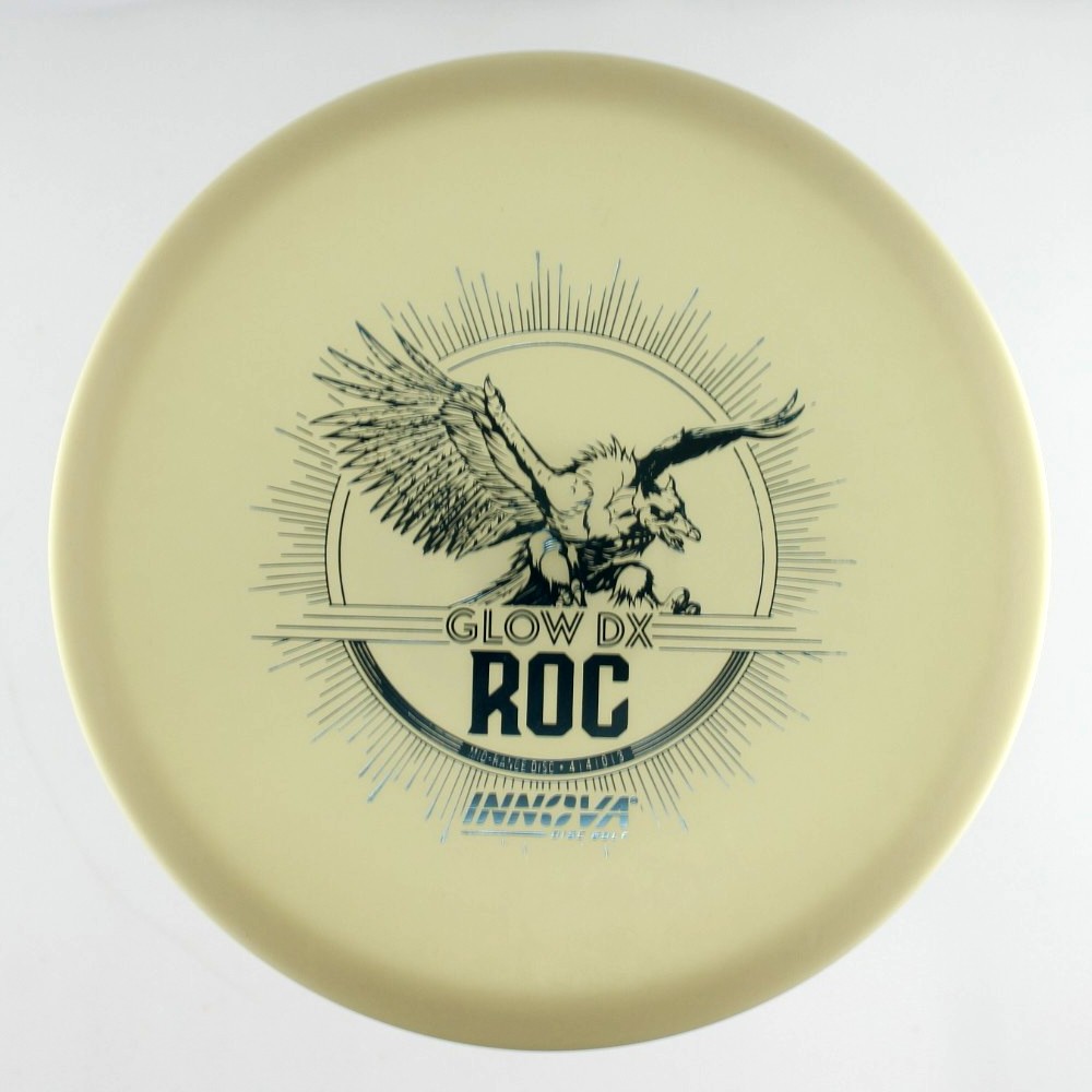 Roc - Standard - White - 145.5 gm -  Disc ID: 567269