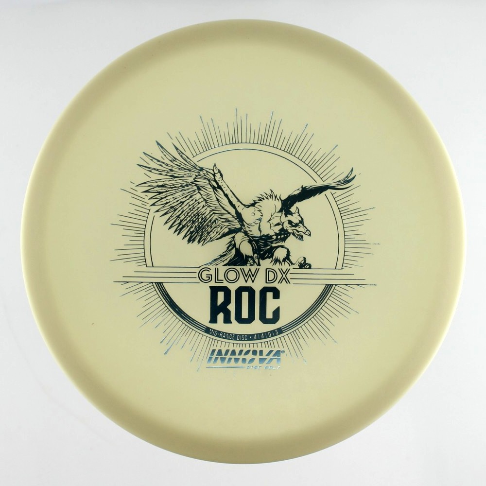Roc - Standard - White - 142.2 gm -  Disc ID: 567271
