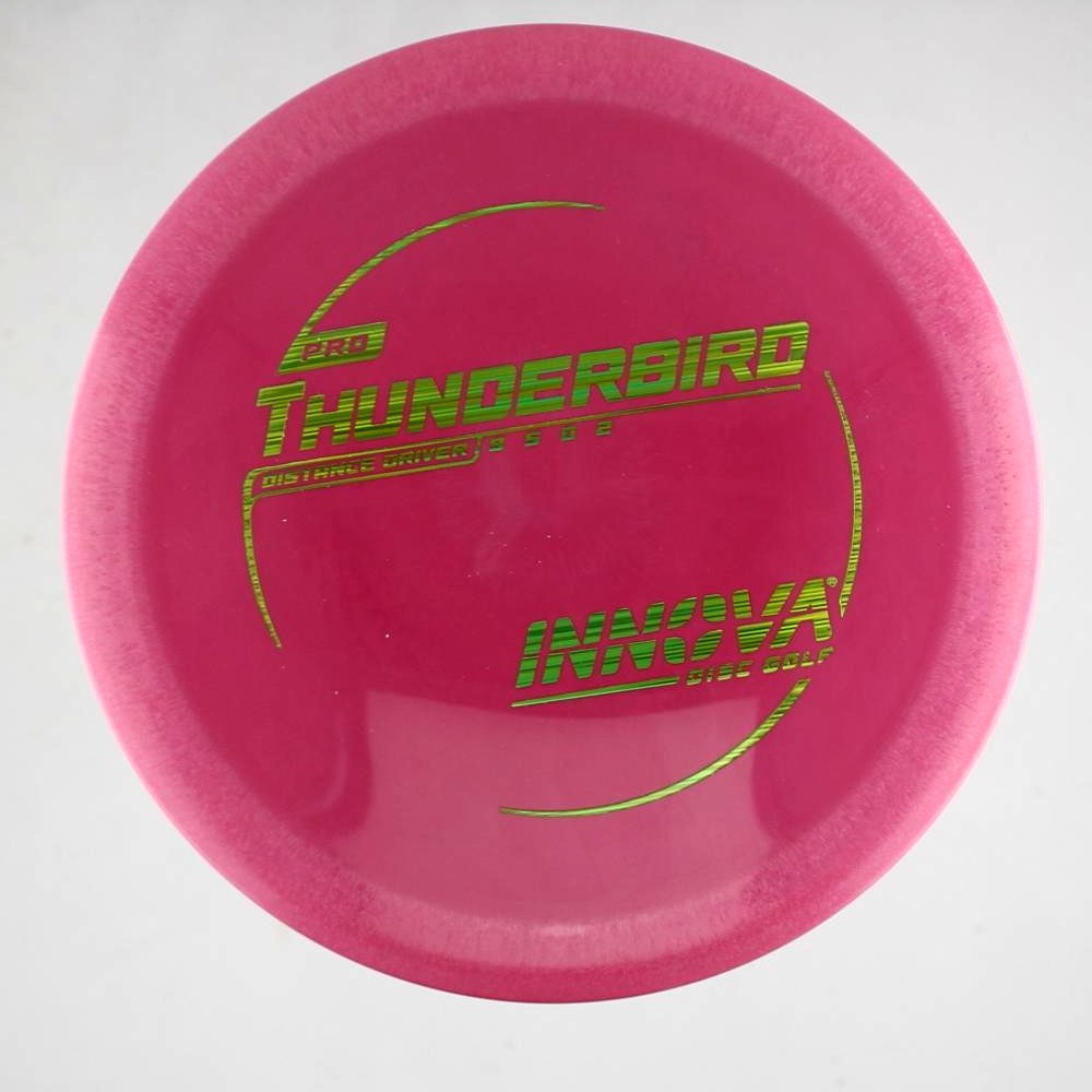 Thunderbird - Standard - Pink - 151.7 gm -  Disc ID: 567316