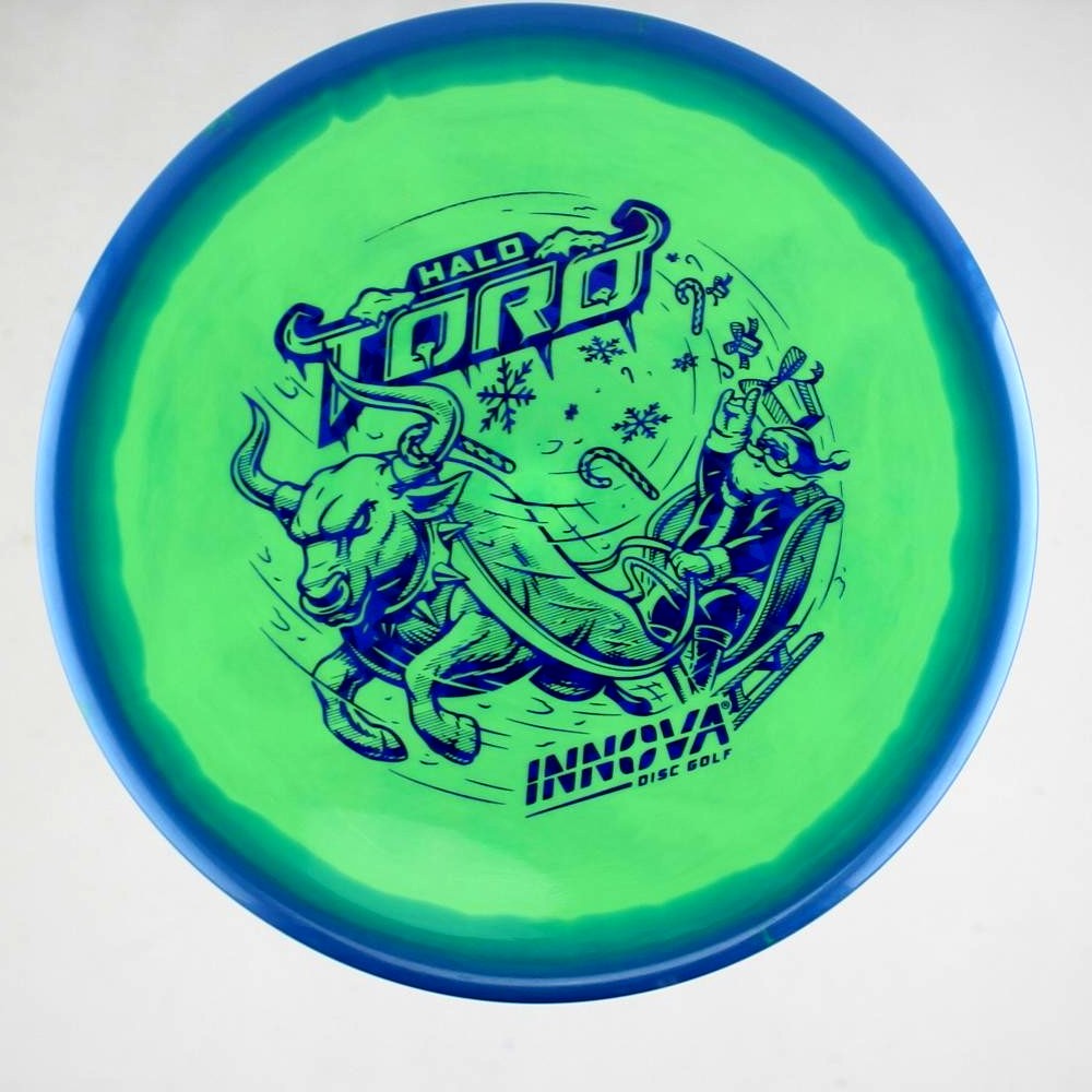 Toro - Holiday Edition - Blue - 173.9 gm -  Disc ID: 567332