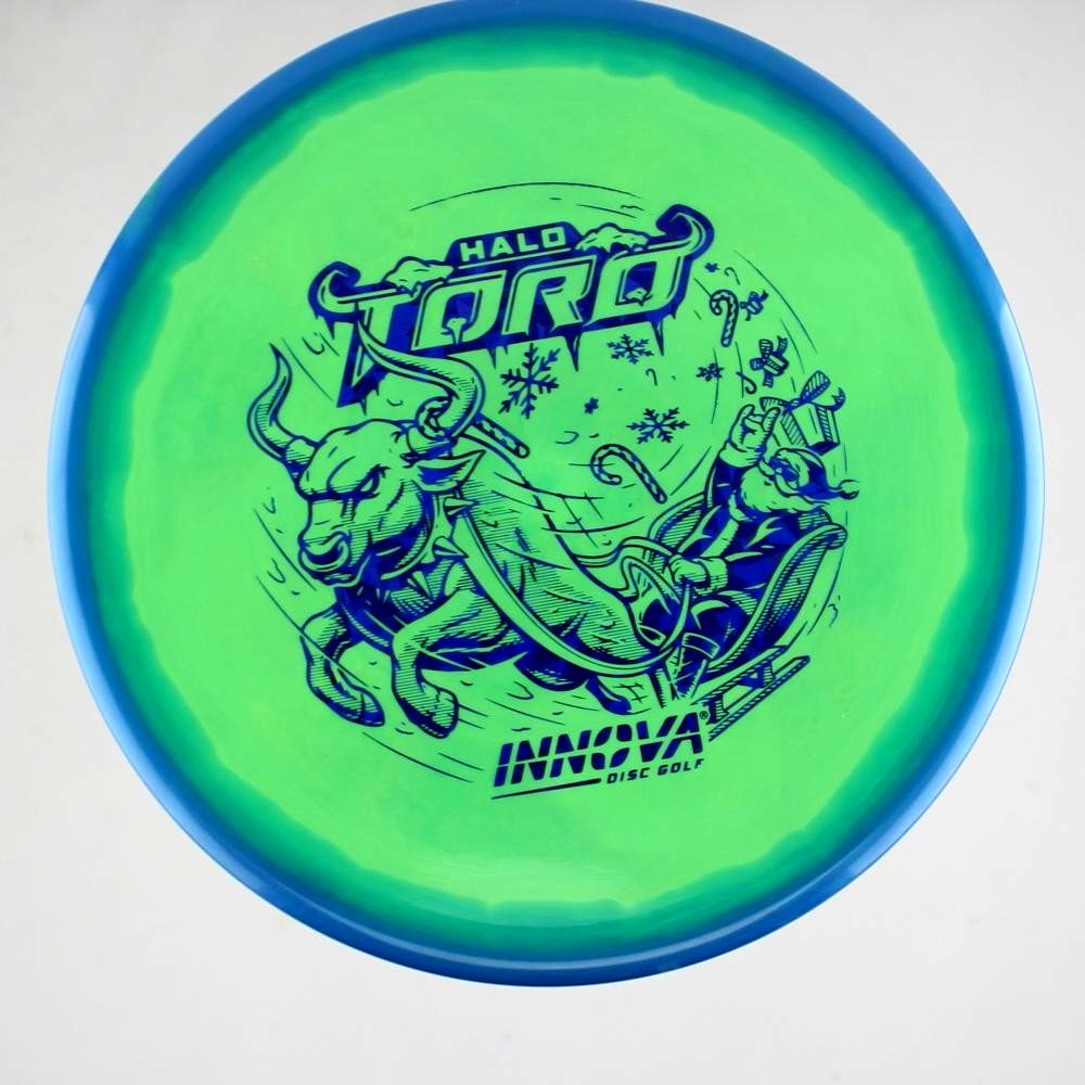 Toro - Holiday Edition - Blue - 174.2 gm -  Disc ID: 567334