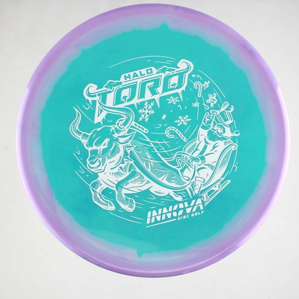 Toro - Holiday Edition - Purple - 173.6 gm -  Disc ID: 567339