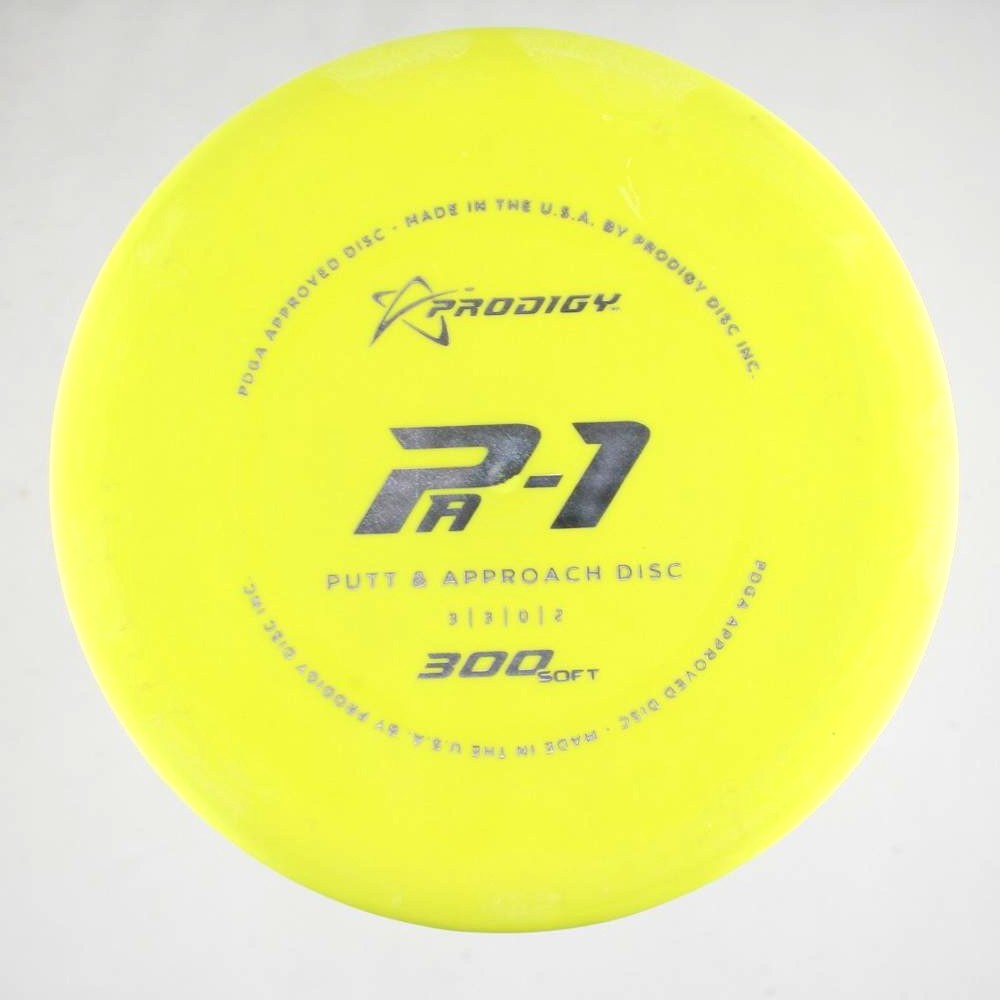 PA1 - Standard - Yellow - 175.3 gm -  Disc ID: 567418