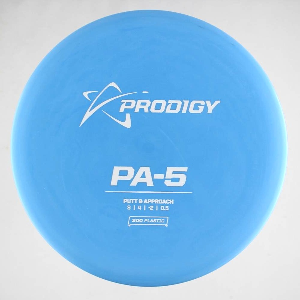 PA5 - Standard - Blue - 179.5 gm -  Disc ID: 567431