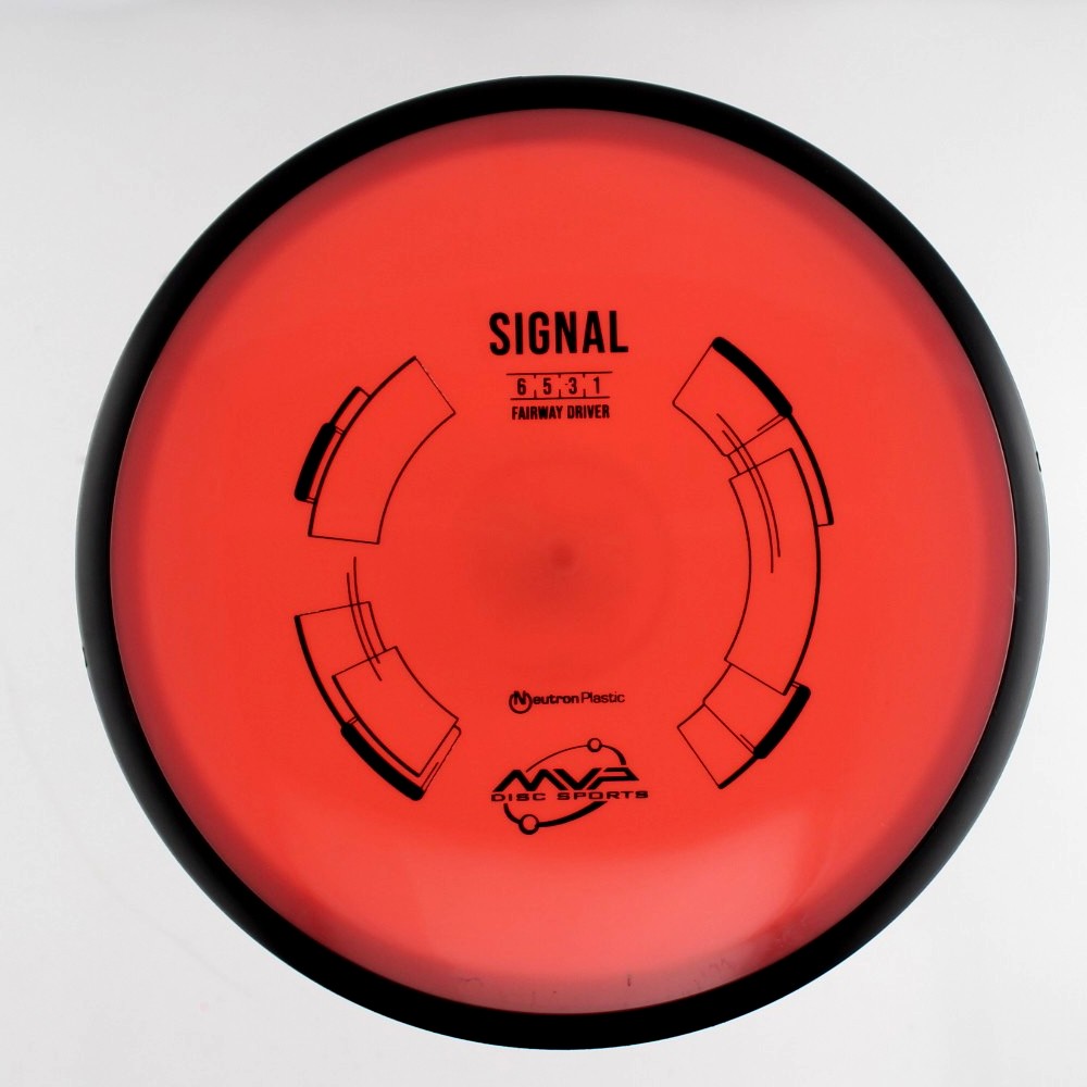 Signal - Standard - Pink - 159.4 gm -  Disc ID: 567526