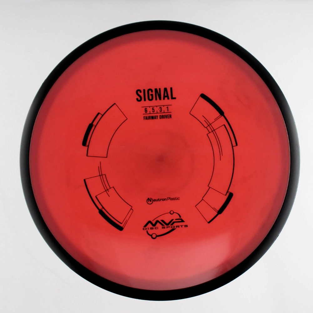 Signal - Standard - Pink - 159.1 gm -  Disc ID: 567530