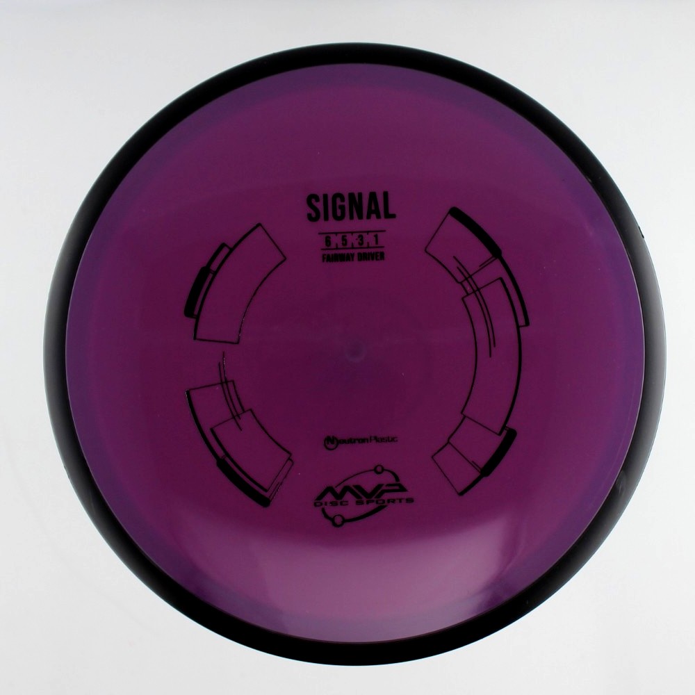 Signal - Standard - Purple - 174.8 gm -  Disc ID: 567531