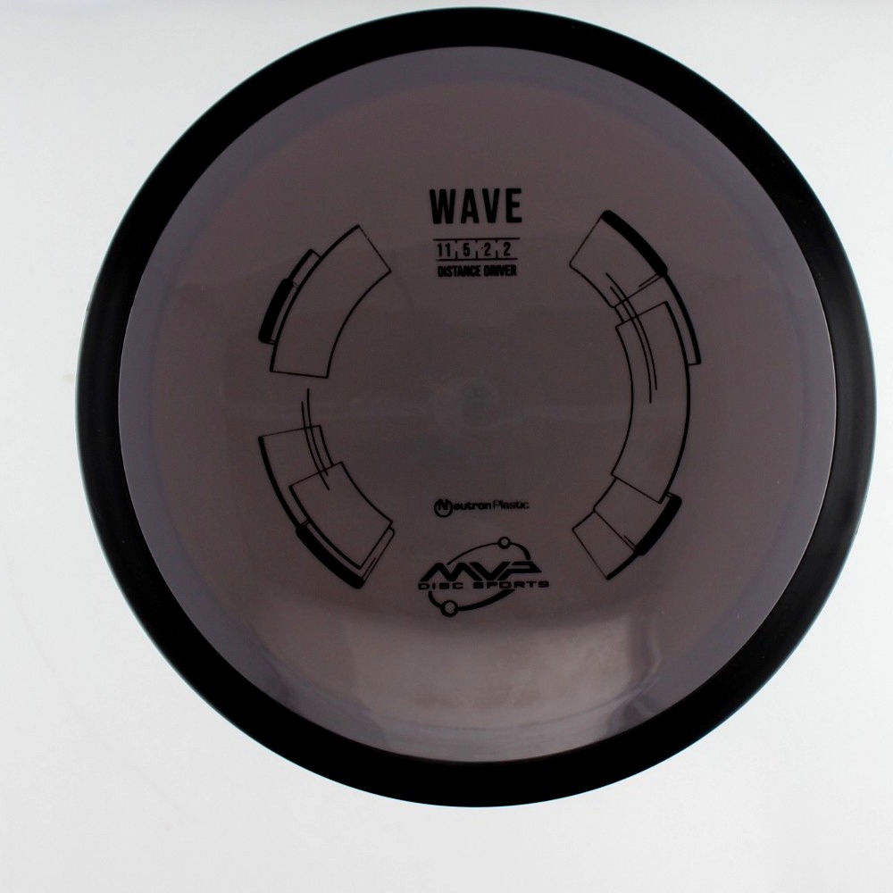 Wave - Standard - Gray - 174.2 gm -  Disc ID: 567617