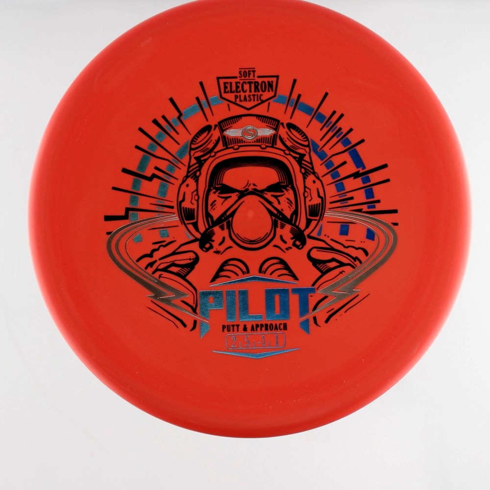 Pilot - Standard - Orange - 169.5 gm -  Disc ID: 567623