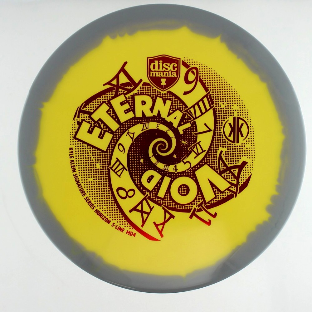 Eternal Void - Kyle Klein Signature Series - Gray - 177.5 gm -  Disc ID: 567648