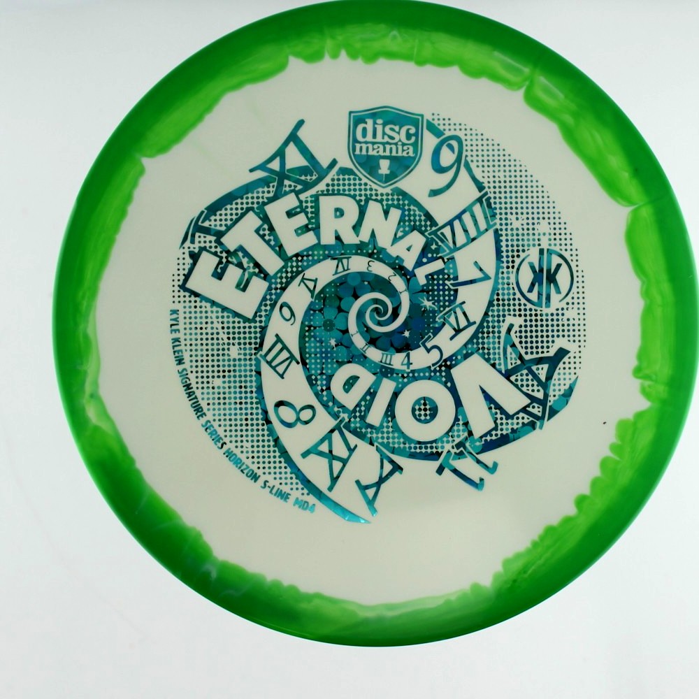 Eternal Void - Kyle Klein Signature Series - Green - 179.3 gm -  Disc ID: 567649