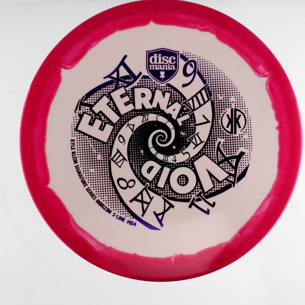 Eternal Void - Kyle Klein Signature Series - Pink - 179.8 gm -  Disc ID: 567653