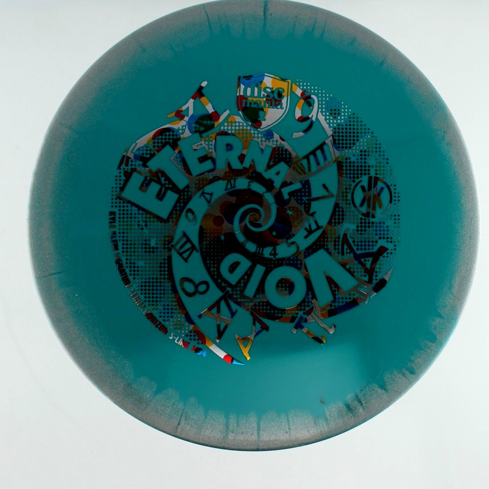 Eternal Void - Kyle Klein Signature Series - Silver - 179.4 gm -  Disc ID: 567658