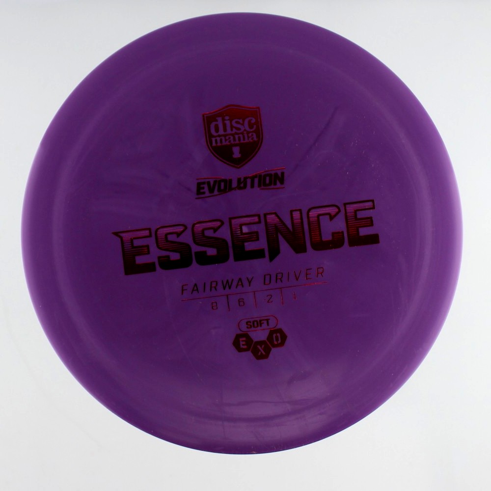 Essence - Standard - Purple - 147.7 gm -  Disc ID: 567666