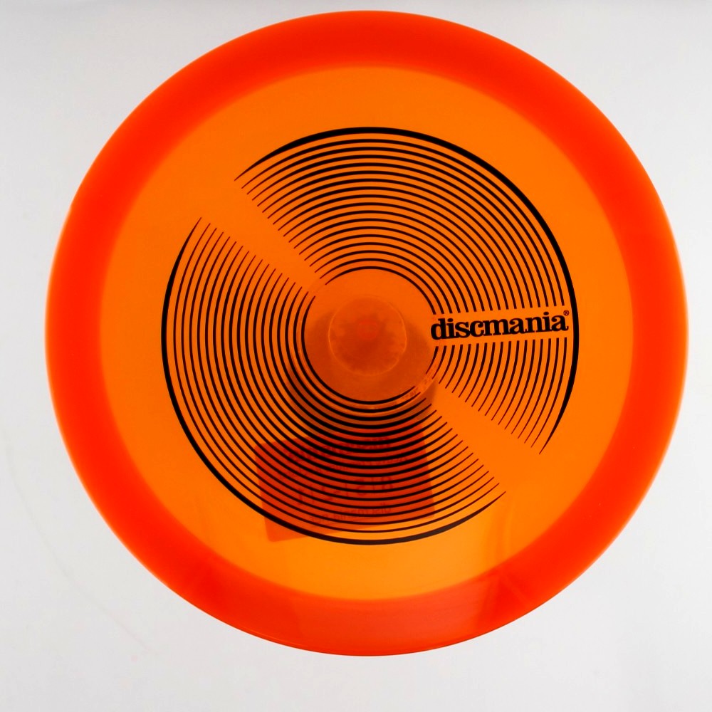 Rockstar - Standard - Orange - 176.0 gm -  Disc ID: 567682