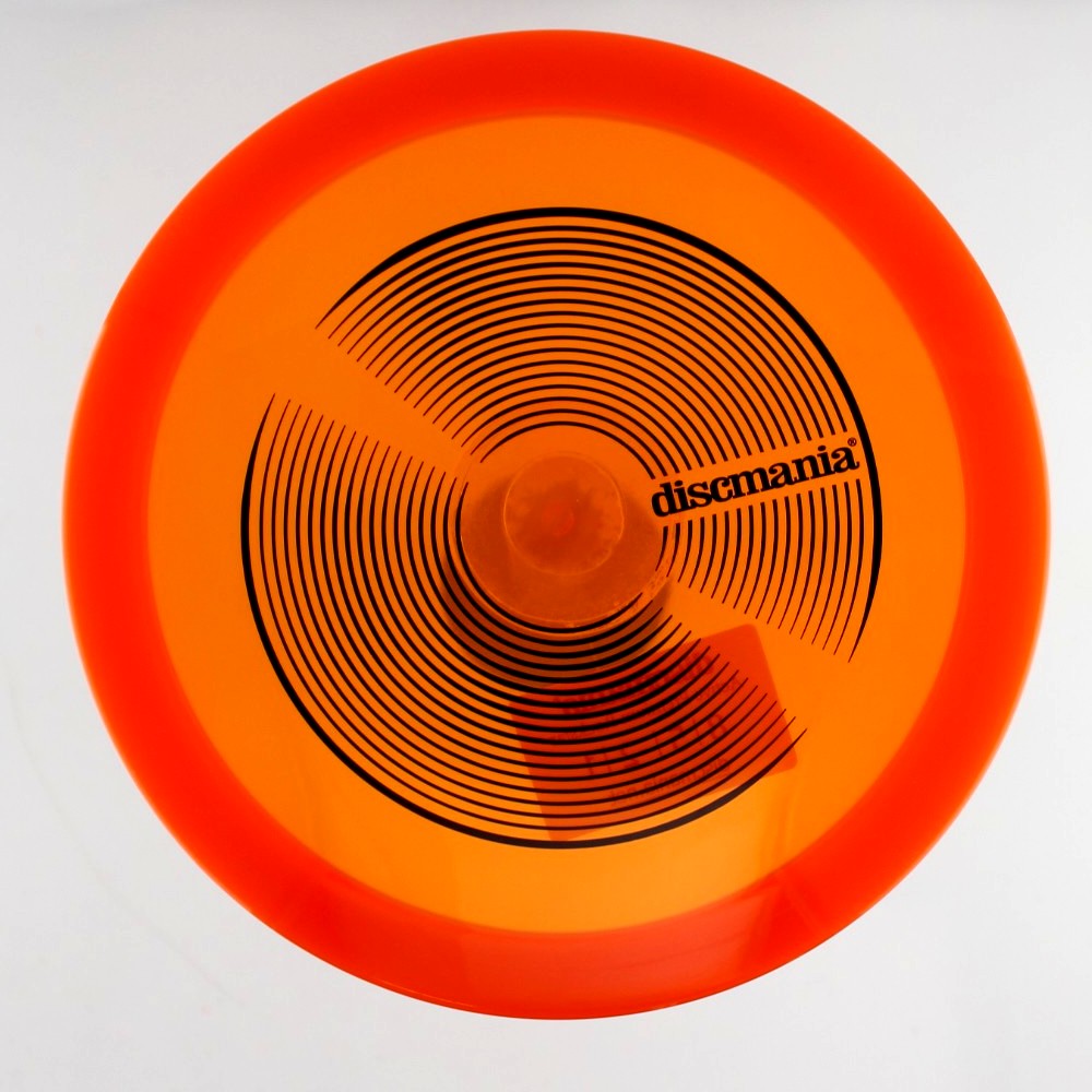 Rockstar - Standard - Orange - 175.7 gm -  Disc ID: 567683