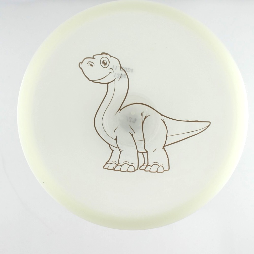 Brachiosaurus - Standard - White - 127.7 gm -  Disc ID: 567718