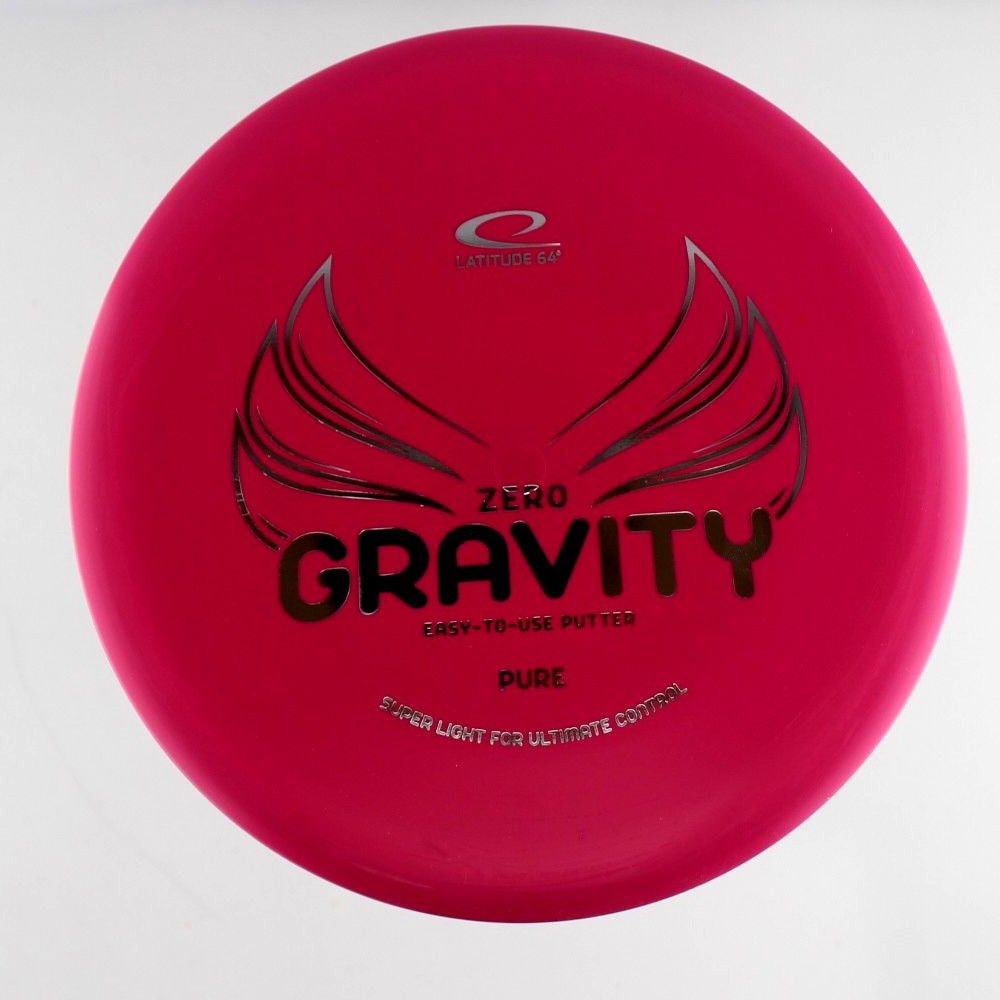 Pure - Standard - Pink - 128.0 gm -  Disc ID: 567790