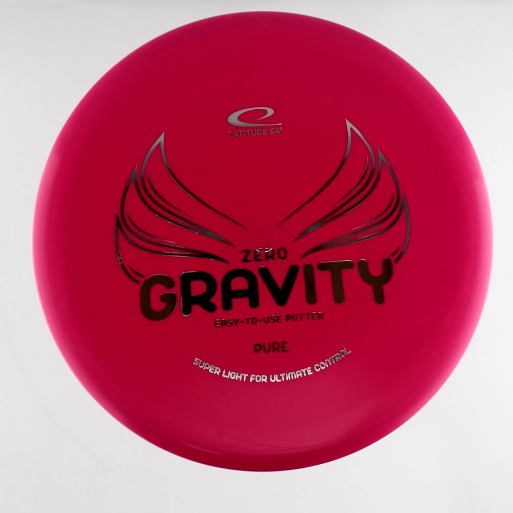 Pure - Standard - Pink - 127.6 gm -  Disc ID: 567792