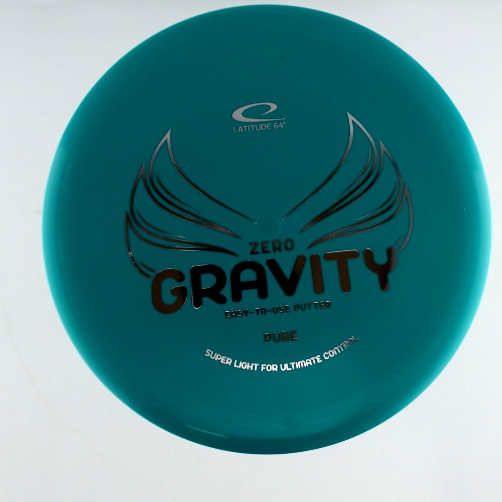 Pure - Standard - Teal - 127.5 gm -  Disc ID: 567794